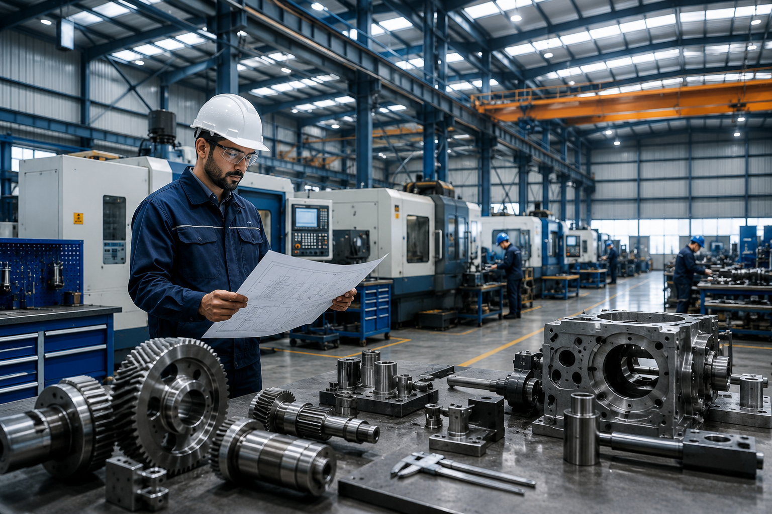 Engineering Industry