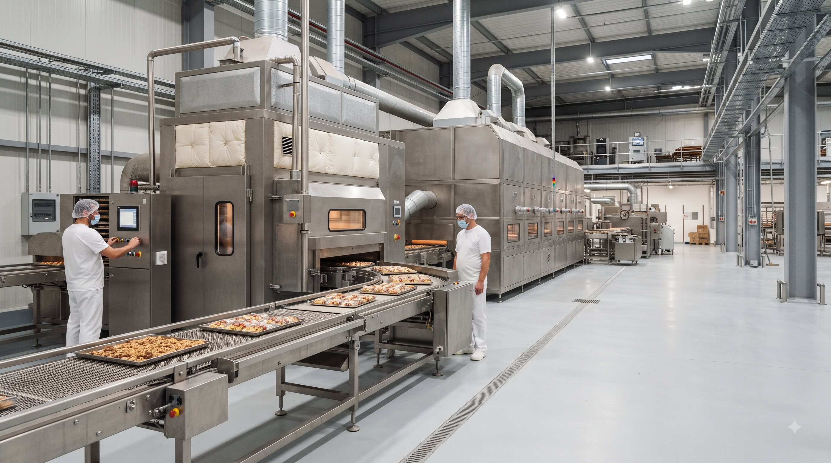 Food Processing Industry