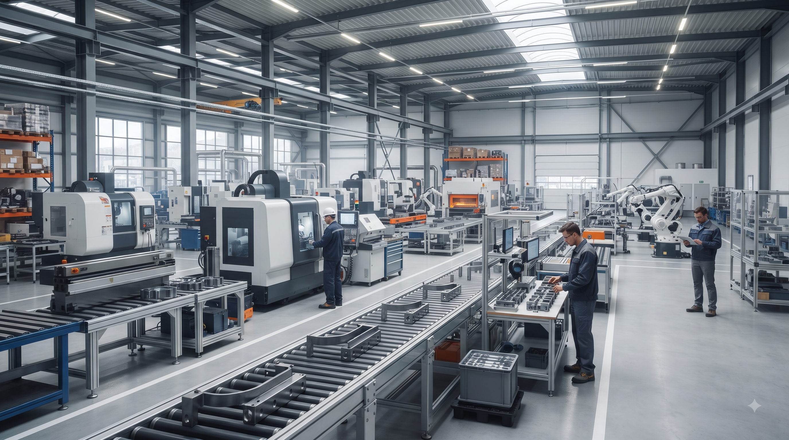 General Manufacturing