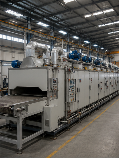Conveyor Ovens