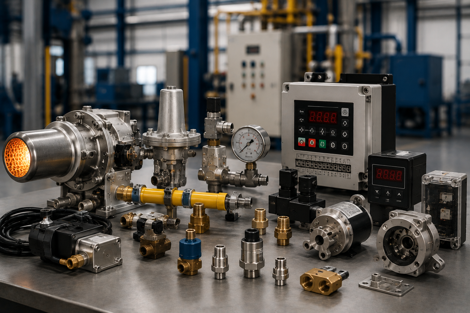 Industrial Components