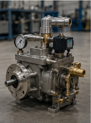 Fuel Injection Pumps