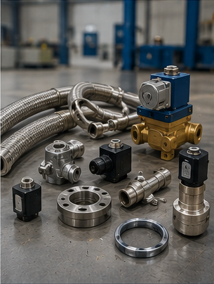 Industrial Accessories