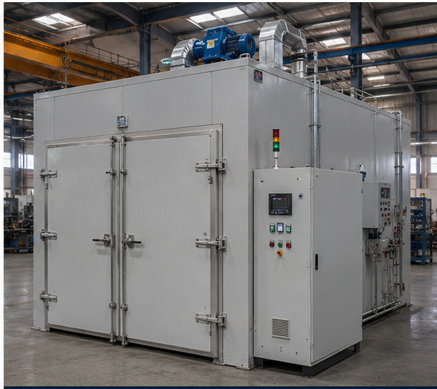 Batch Ovens