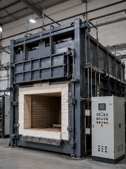 Industrial Furnaces