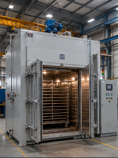 Industrial Ovens