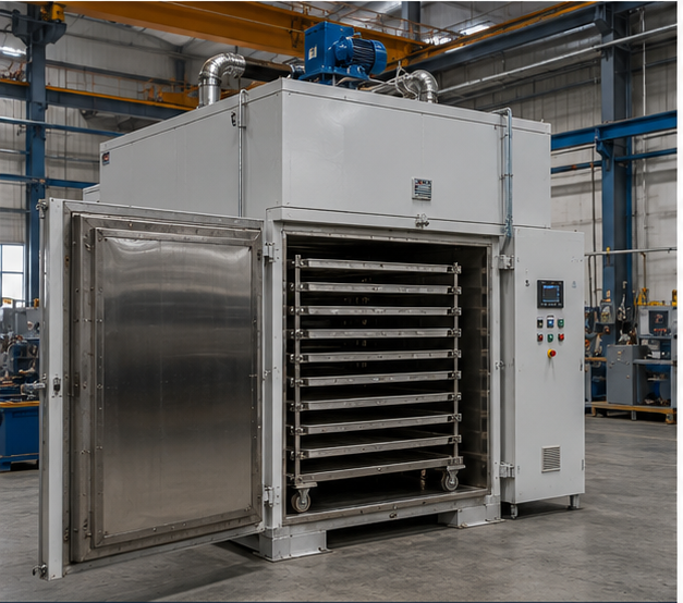 Tray Dryers