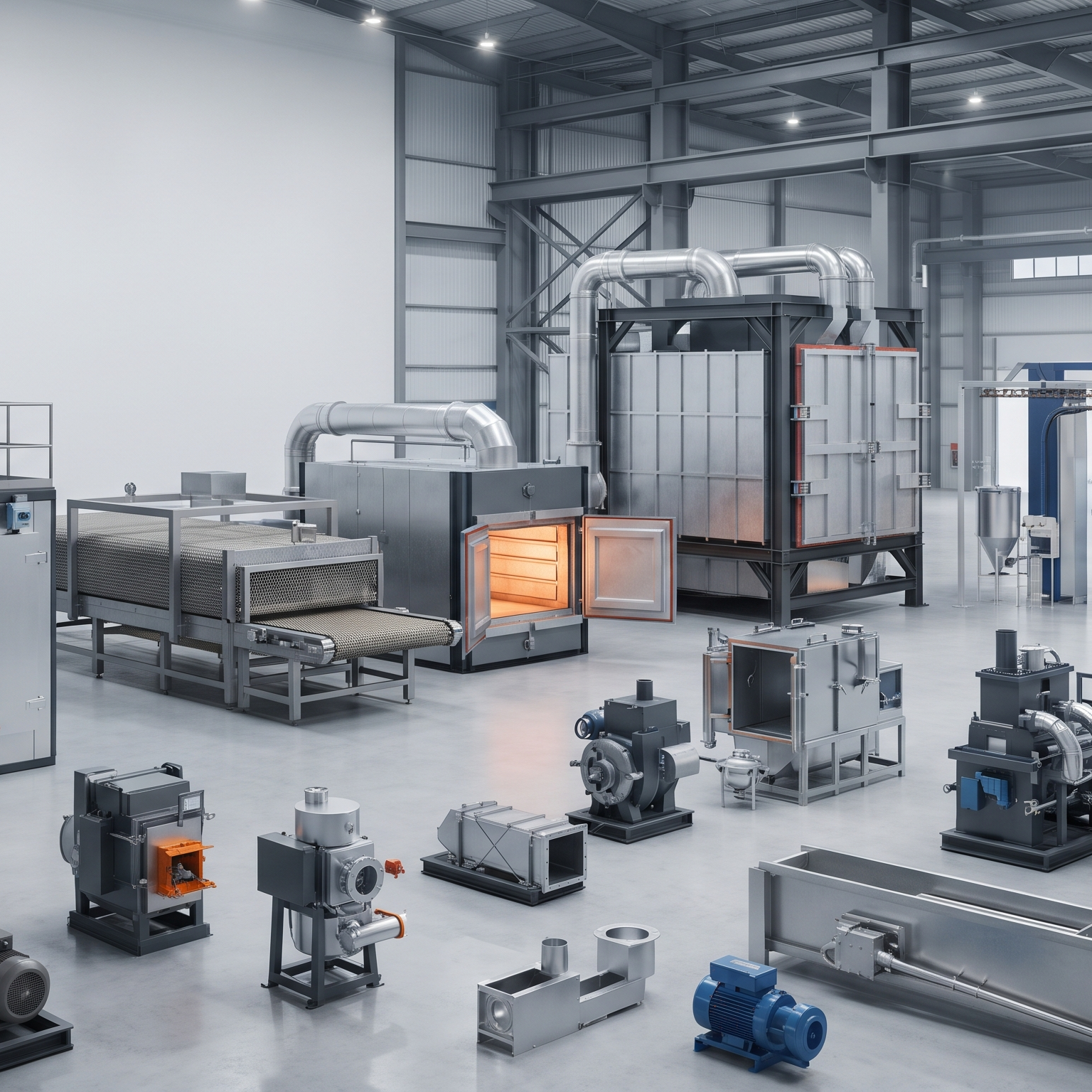 Welcome Oven Industrial Heating Products