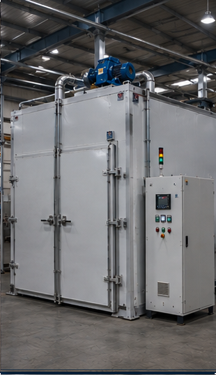 PTFE Coating Plants