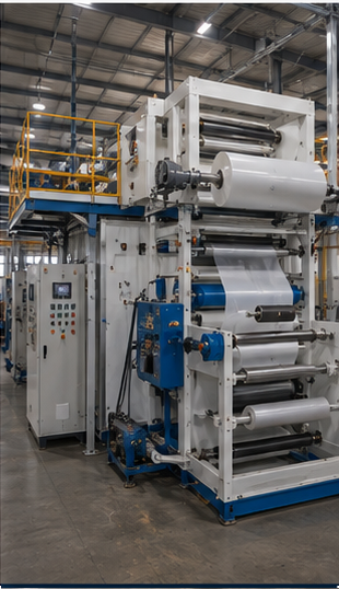 PVC and Vinyl Coating Systems
