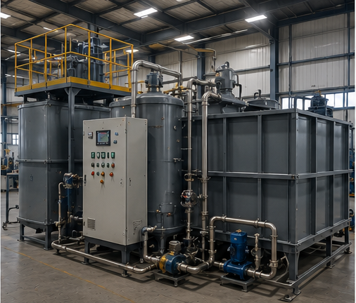 Effluent Treatment Plants