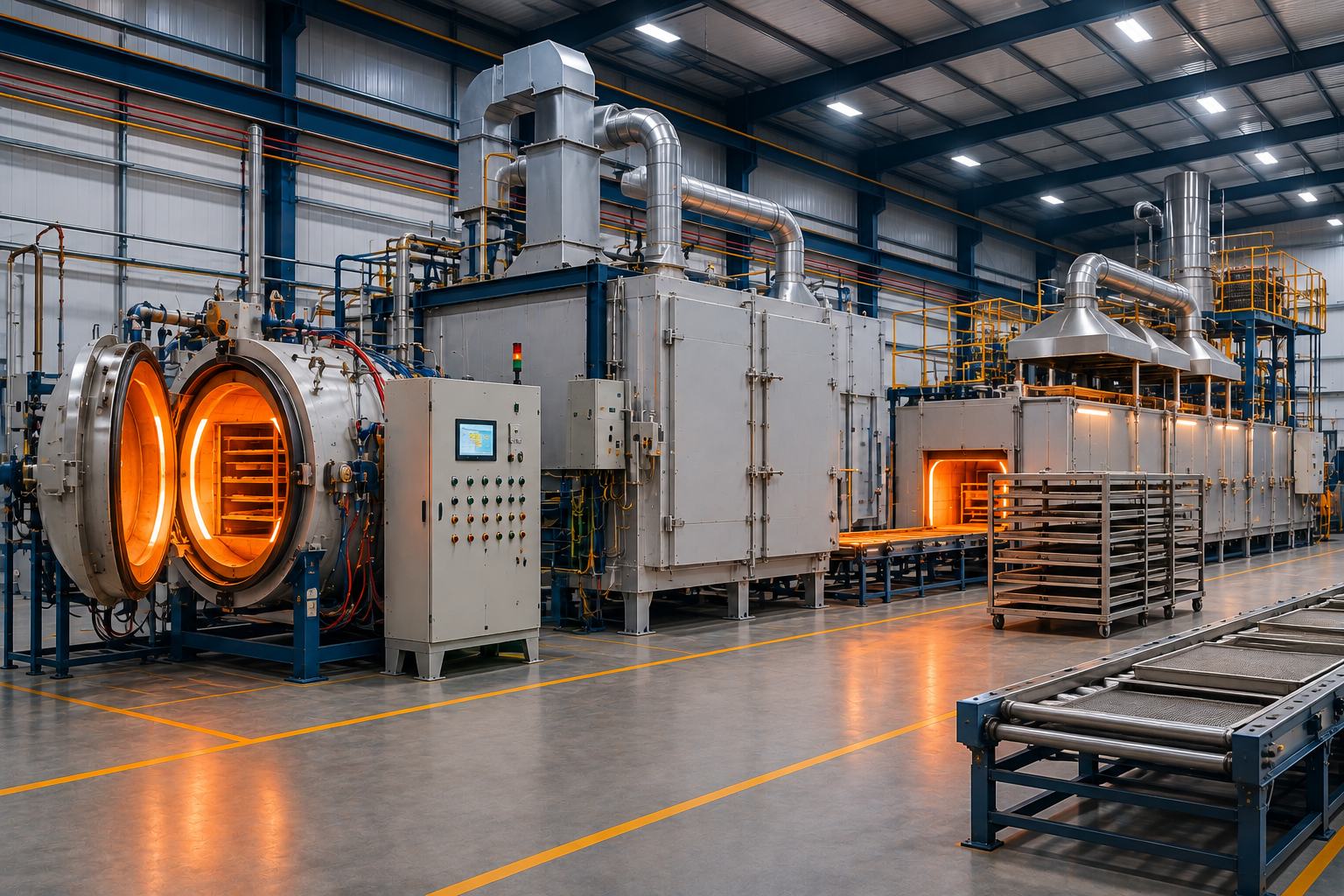 Thermal Processing Equipment