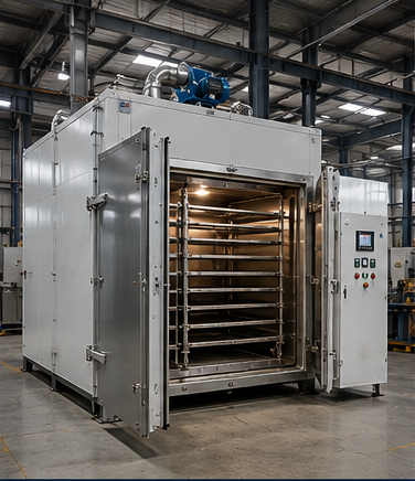 Aluminum Aging Ovens