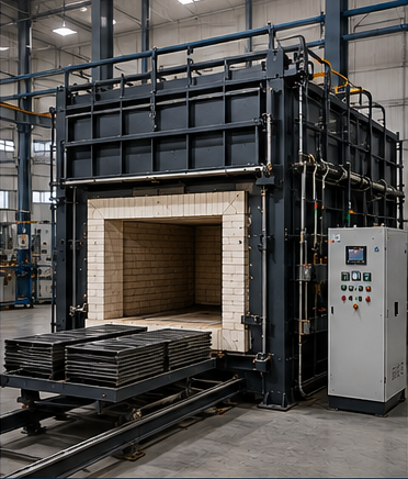Annealing Furnaces