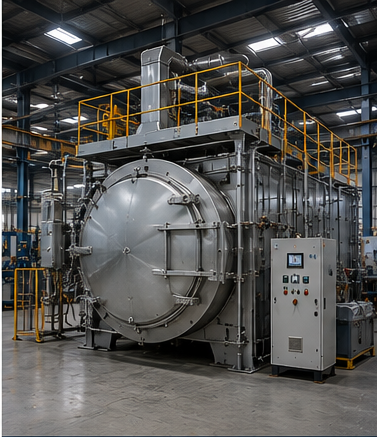 Homogenization Furnaces