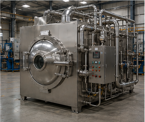 Pharmaceutical Dryers