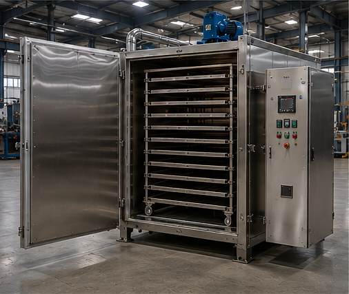 Tray Dryers
